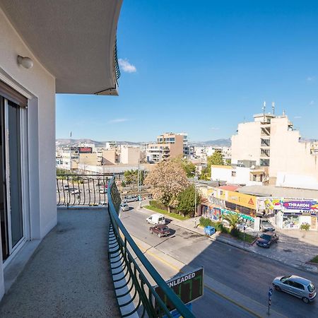 Super Paradise Apartments Athen Eksteriør bilde