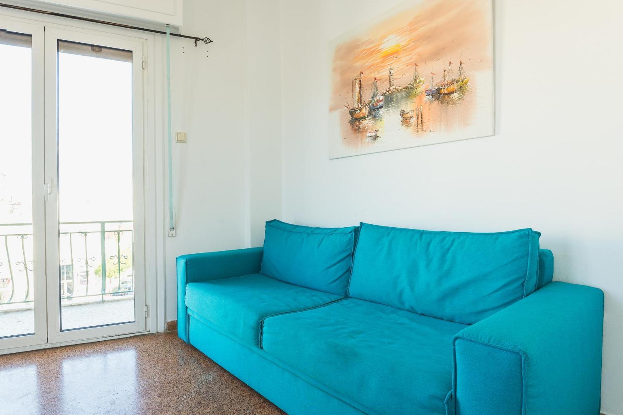 Super Paradise Apartments Athen Eksteriør bilde