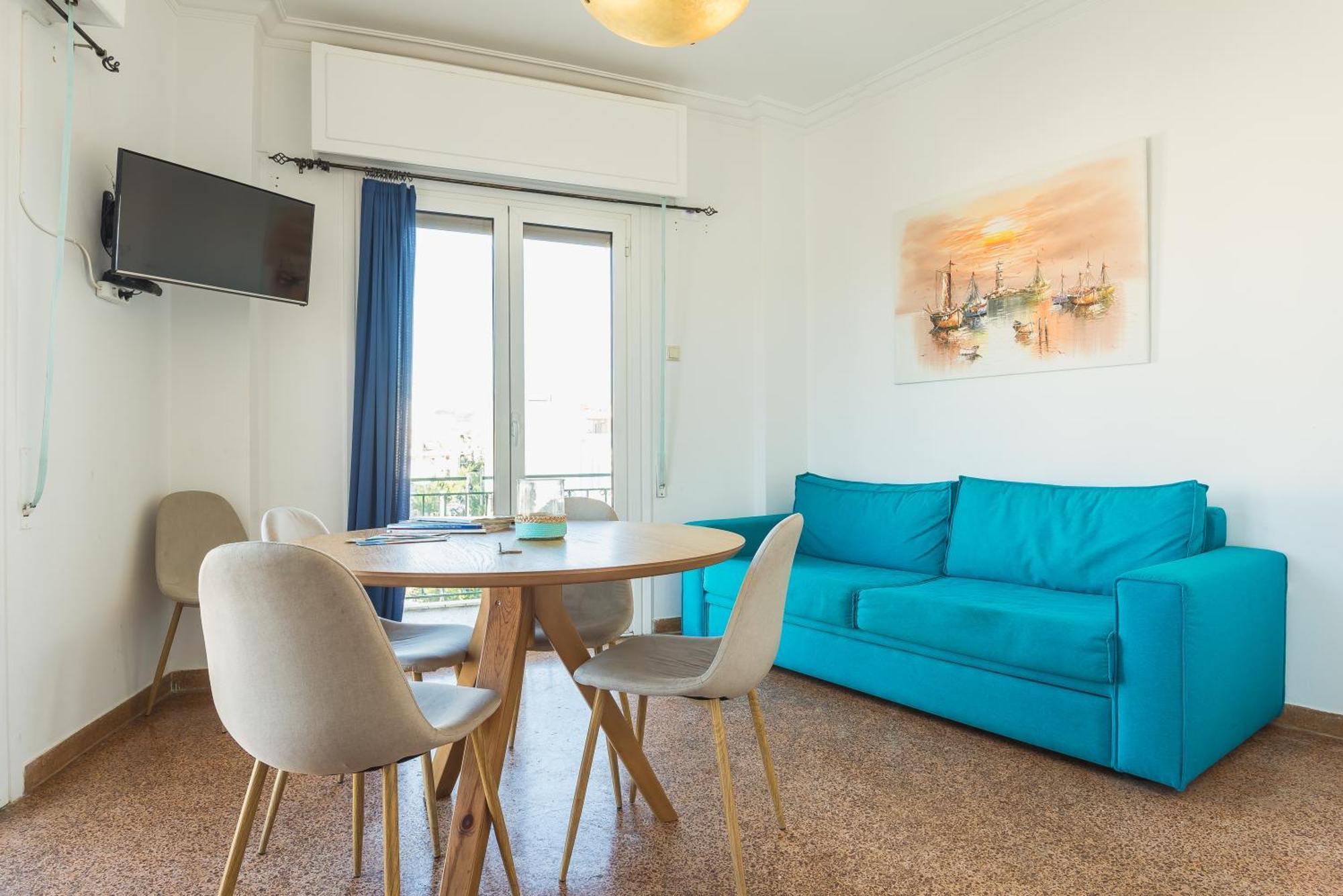 Super Paradise Apartments Athen Eksteriør bilde