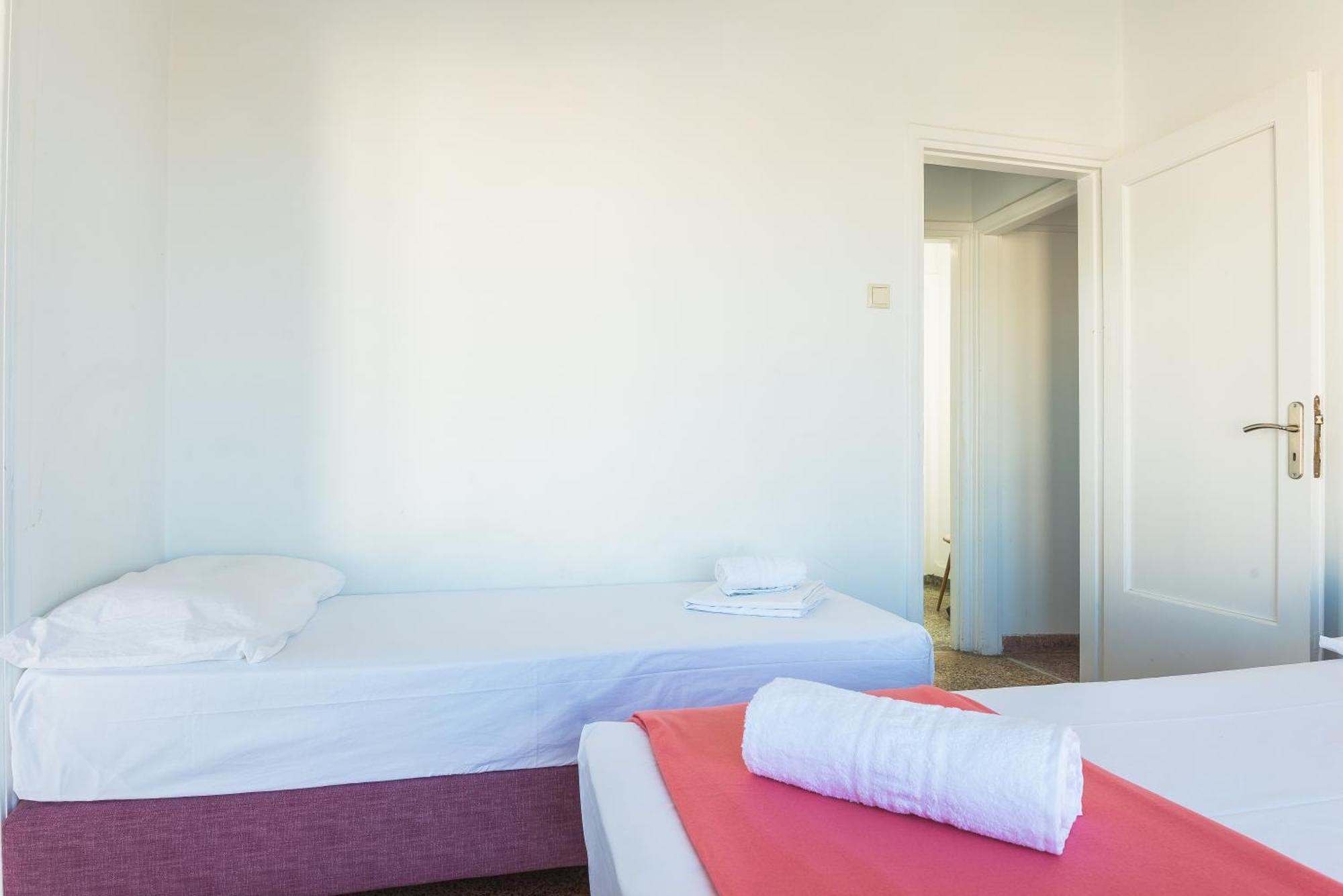 Super Paradise Apartments Athen Eksteriør bilde