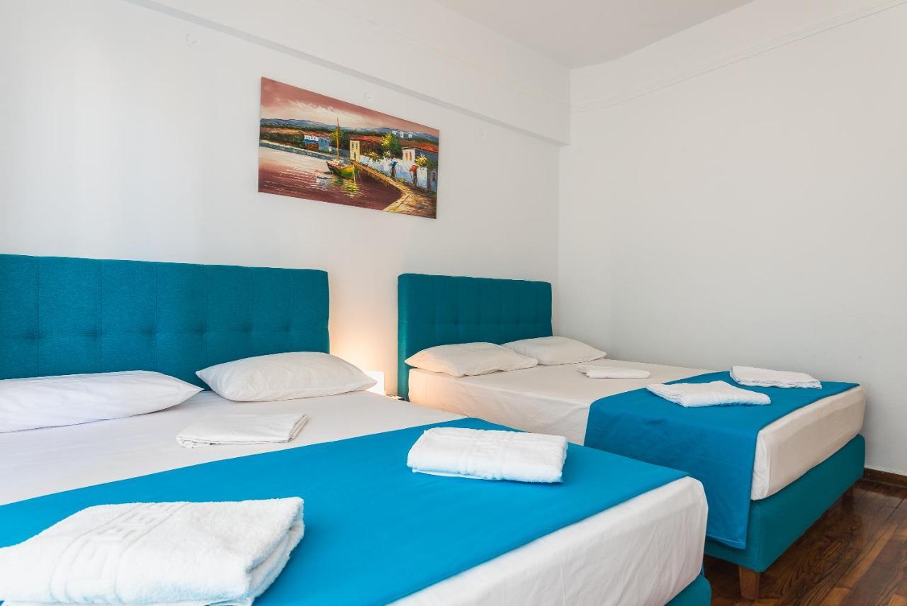 Super Paradise Apartments Athen Eksteriør bilde