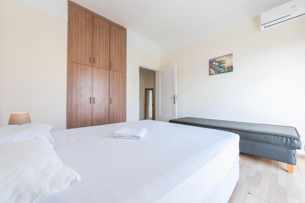Super Paradise Apartments Athen Eksteriør bilde